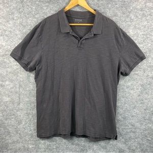 Vince Gray Polo Shirt